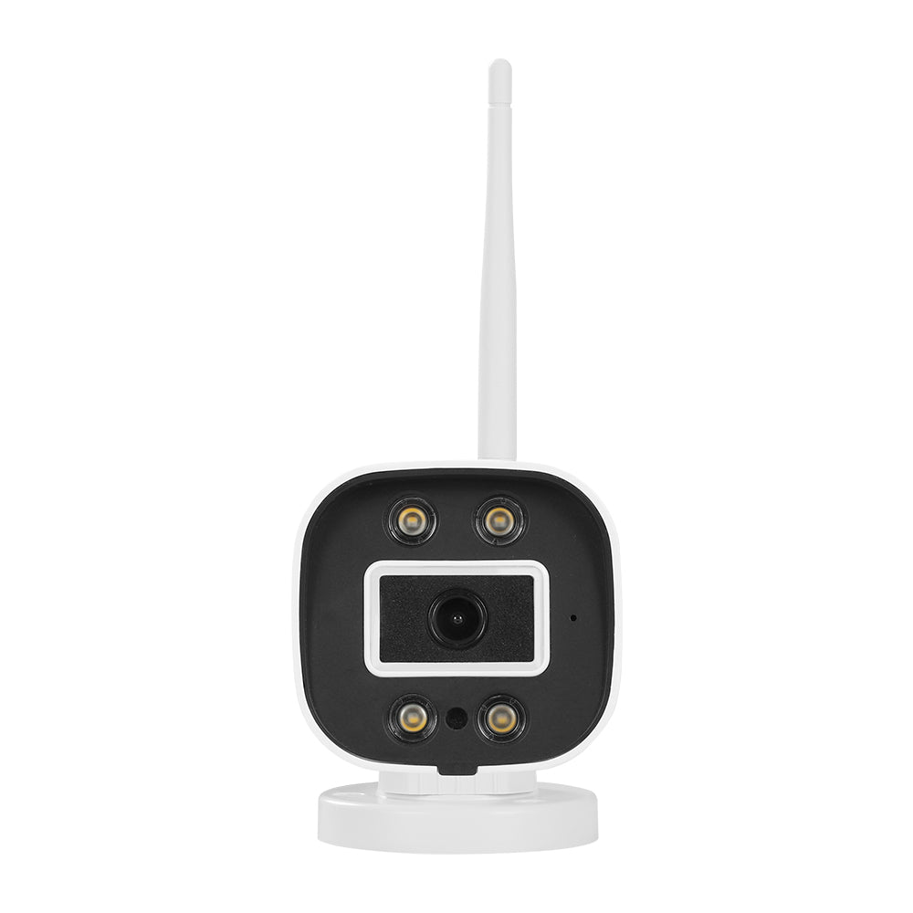 Security Cameras & Accessories: UL-tech Wireless CCTV 3MP Camera Square