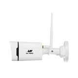 Security Cameras & Accessories: UL-tech Wireless CCTV 3MP 2 Cameras Square