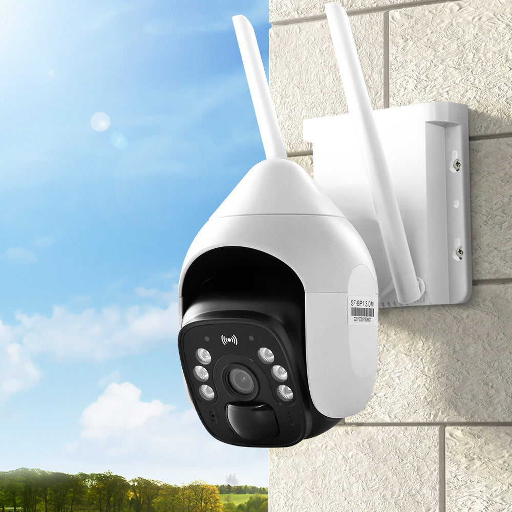 Security Cameras & Accessories: UL-tech 3MP Wireless IP Camera WIFI Home Security Cam