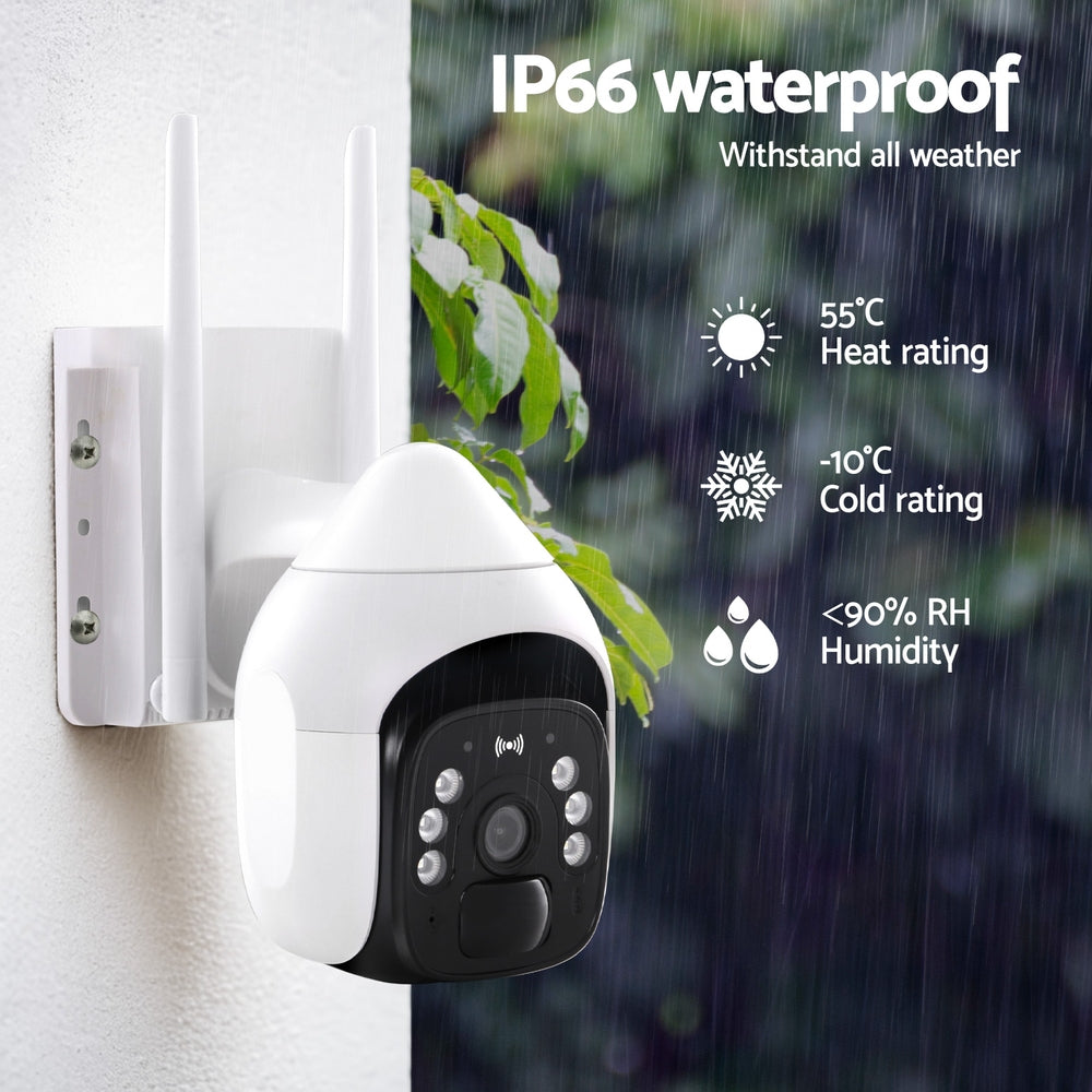 Security Cameras & Accessories: UL-tech 3MP Wireless IP Camera WIFI Home Security Cam