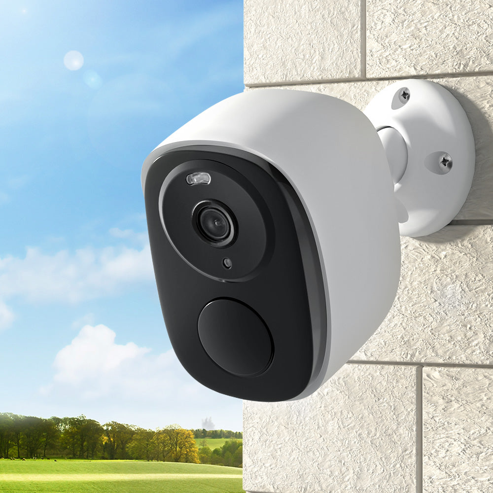 Security Cameras & Accessories: UL-tech 3MP Wireless IP Camera WIFI Home Security Cam