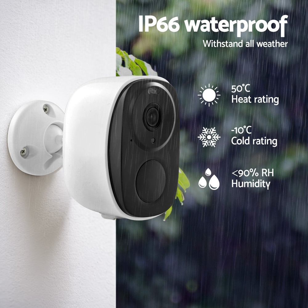 Security Cameras & Accessories: UL-tech 3MP Wireless IP Camera WIFI Home Security Cam