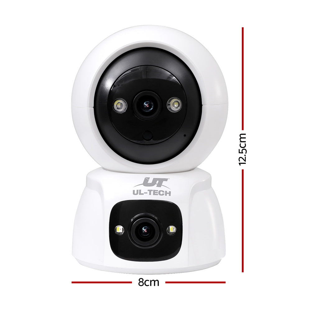 Security Cameras & Accessories: UL-tech 3MP IP Camera Baby Security CCTV