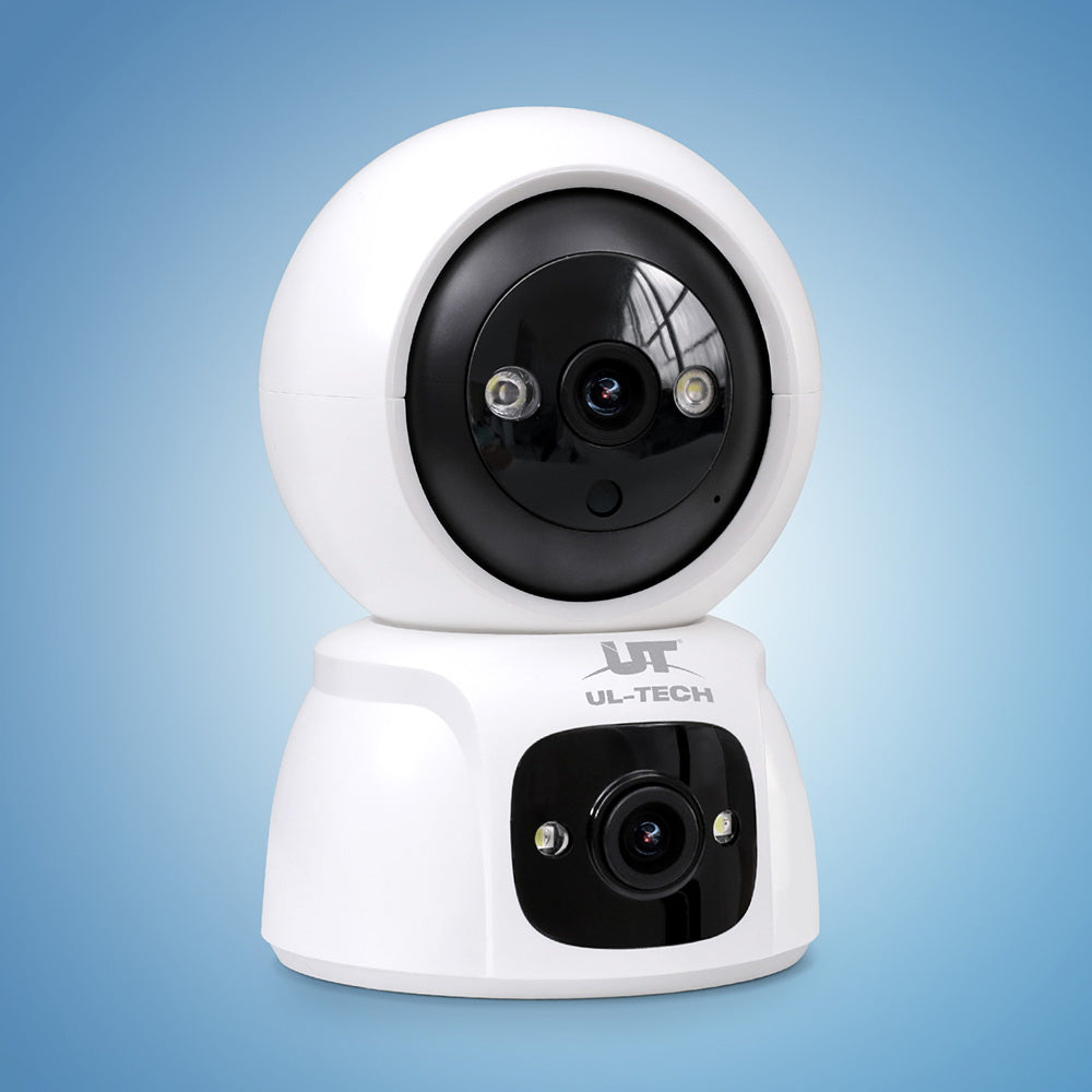 Security Cameras & Accessories: UL-tech 3MP IP Camera Baby Security CCTV