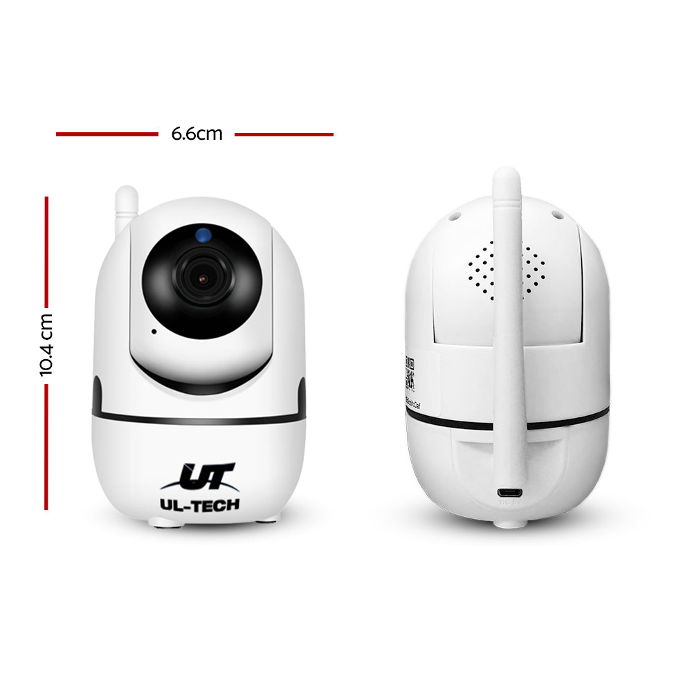 Security Cameras & Accessories: UL-tech 1080P Wireless IP Camera WIFI Home Security Cam