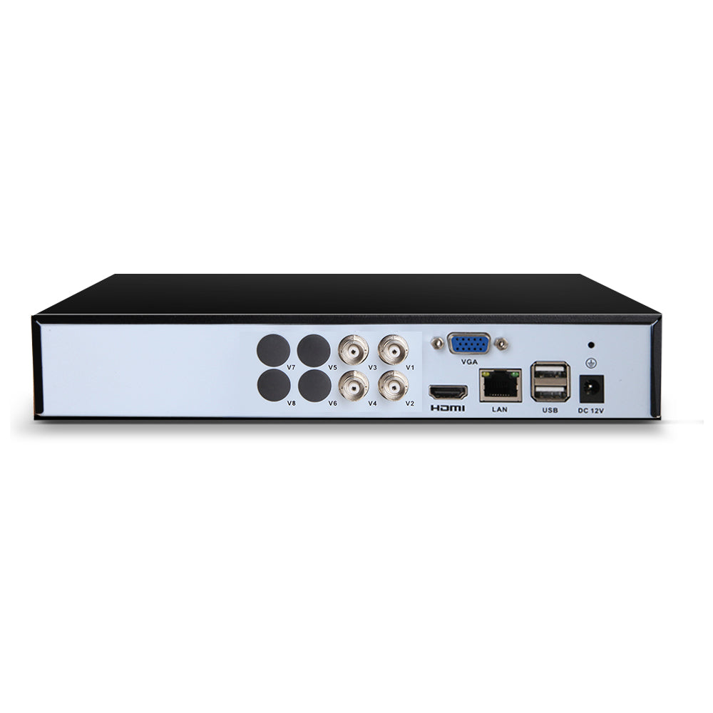 Security Cameras & Accessories: UL-tech 4CH DVR 1080P 5in1 CCTV Video Recorder