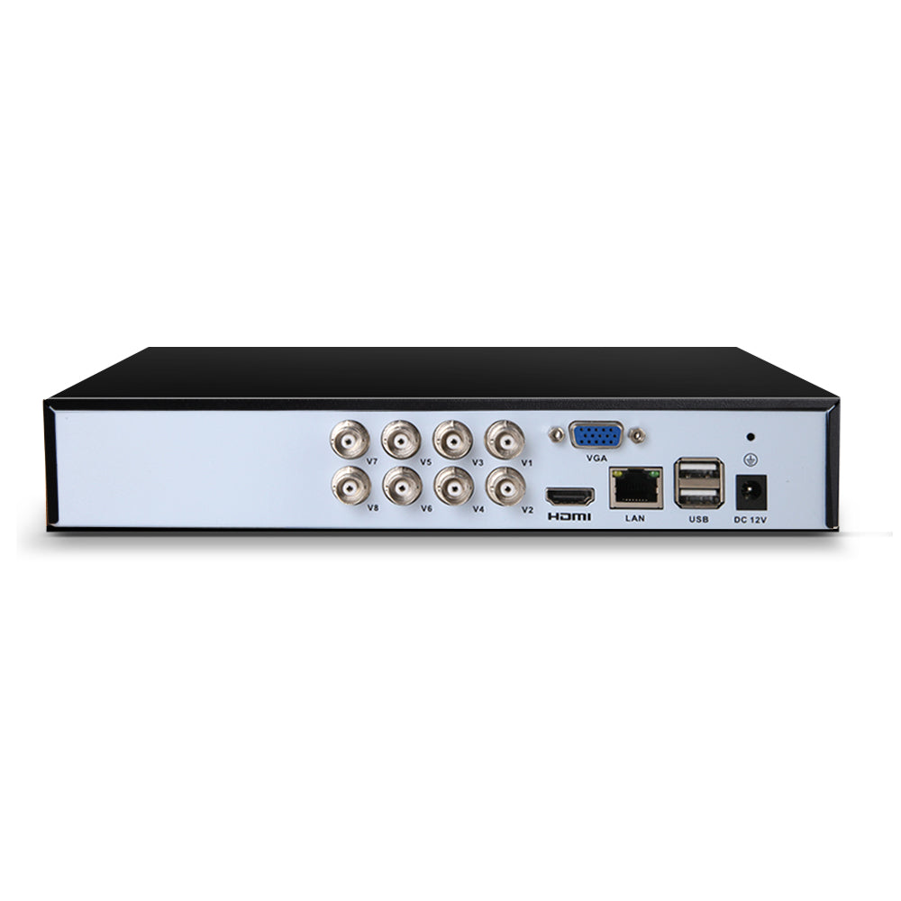 Security Cameras & Accessories: UL-tech 8CH DVR 1080P 5in1 CCTV Video Recorder