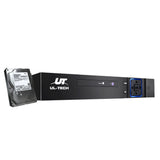 Security Cameras & Accessories: UL-tech 8CH DVR 1080P 5in1 CCTV Video Recorder 4TB Hard Drive