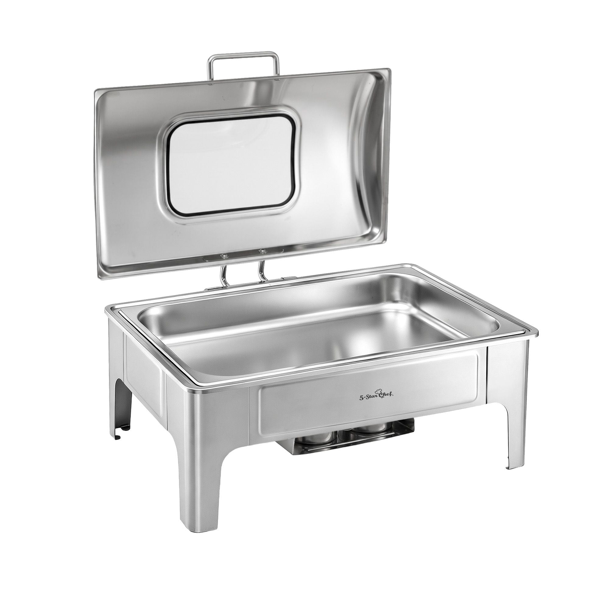 5-Star Chef 9L Chafing Dish Buffet Warmer Food Warmer Catering Server