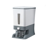 Food Storage: 5-Star Chef Cereal Dispenser Rice Container 12KG