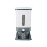 Food Storage: 5-Star Chef Cereal Dispenser Rice Container 12KG