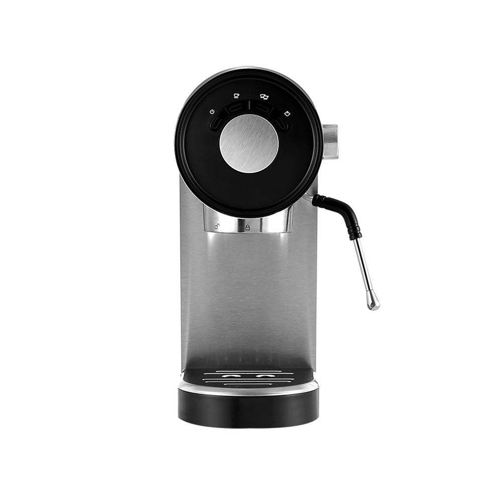 Coffee Machines & Accessories: Devanti 20 Bar Coffee Machine Espresso Cafe Maker