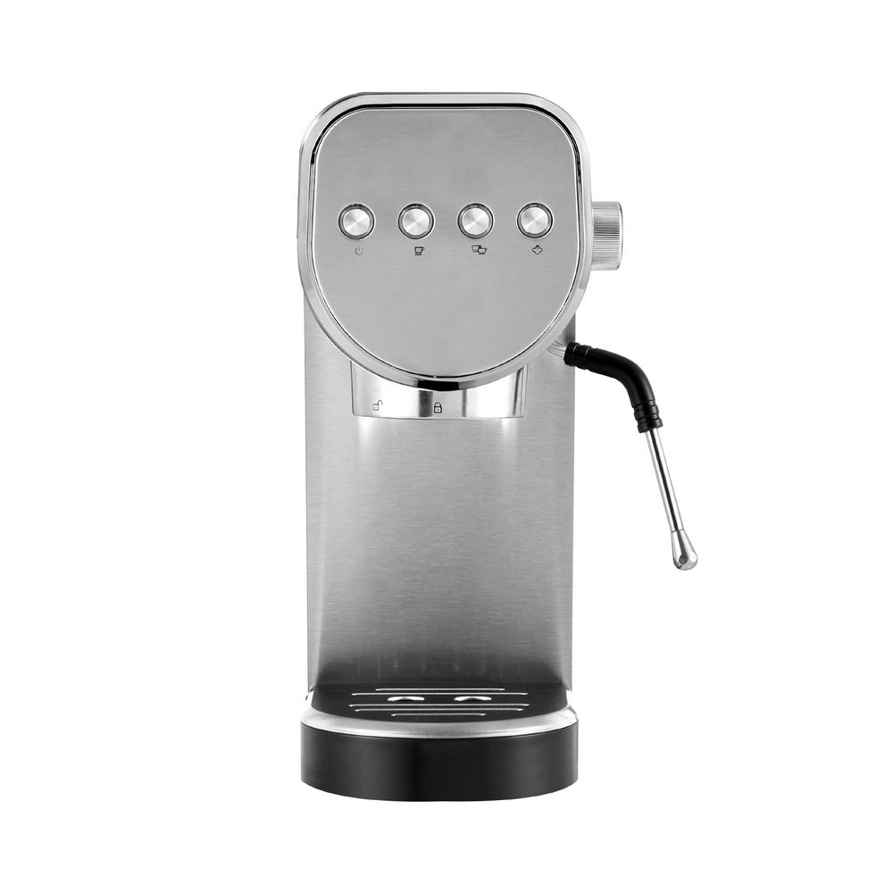 Coffee Machines & Accessories: Devanti 20 Bar Coffee Machine Espresso Cafe Maker