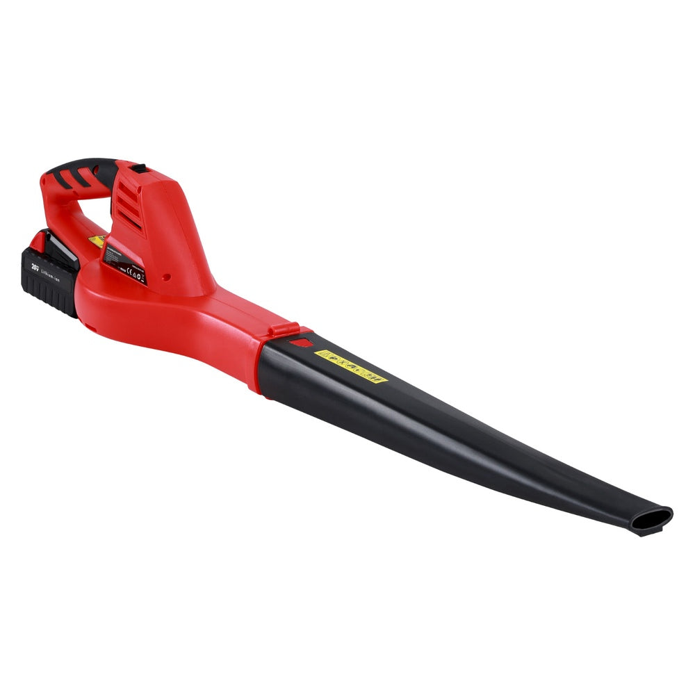 Leaf Blowers: Giantz 20V Cordless Leaf Blower 12000RPM Powerful Garden Electric Lawn Cleaner