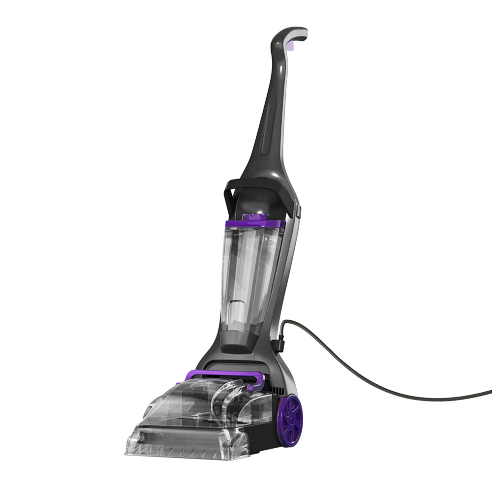 Stick Vacuums: Devanti Carpet Washer Handheld Vacuum Cleaner 800W