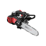 Chainsaws: Giantz 25CC Petrol Chainsaw 10'' Bar Chain Saw Lightweight for Pruning Cutting