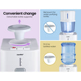 Water Dispensers: Comfee Water Cooler Dispenser 15L Container