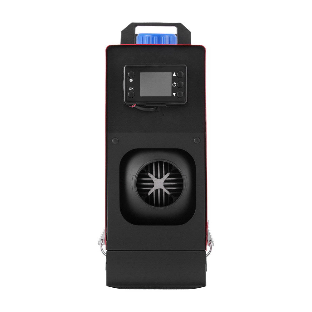 Giantz Diesel Air Heater All-in-one 12V 5KW LCD Remote Control for Car RV Indoors caravan machinery