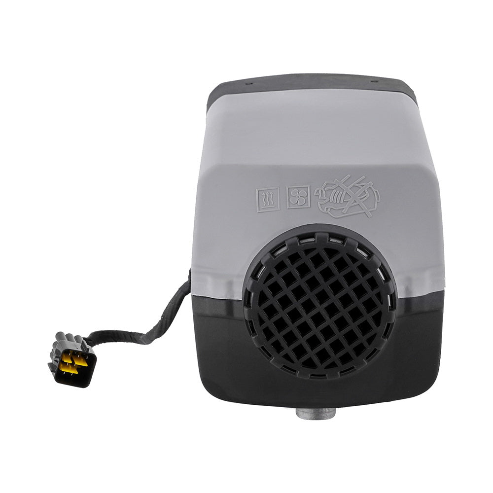 Gas & Oil Heaters: Giantz Diesel Air Heater 12V 5KW LCD Display Remote Control for Car Bus RV Indoor 10L