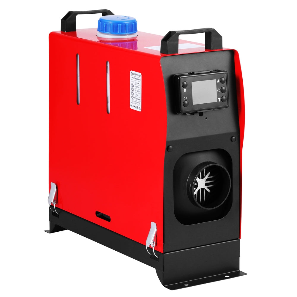 Ride On Cars: Giantz Diesel Air Heater All-in-one 12V 5KW LCD Remote Control for Car RV Indoors