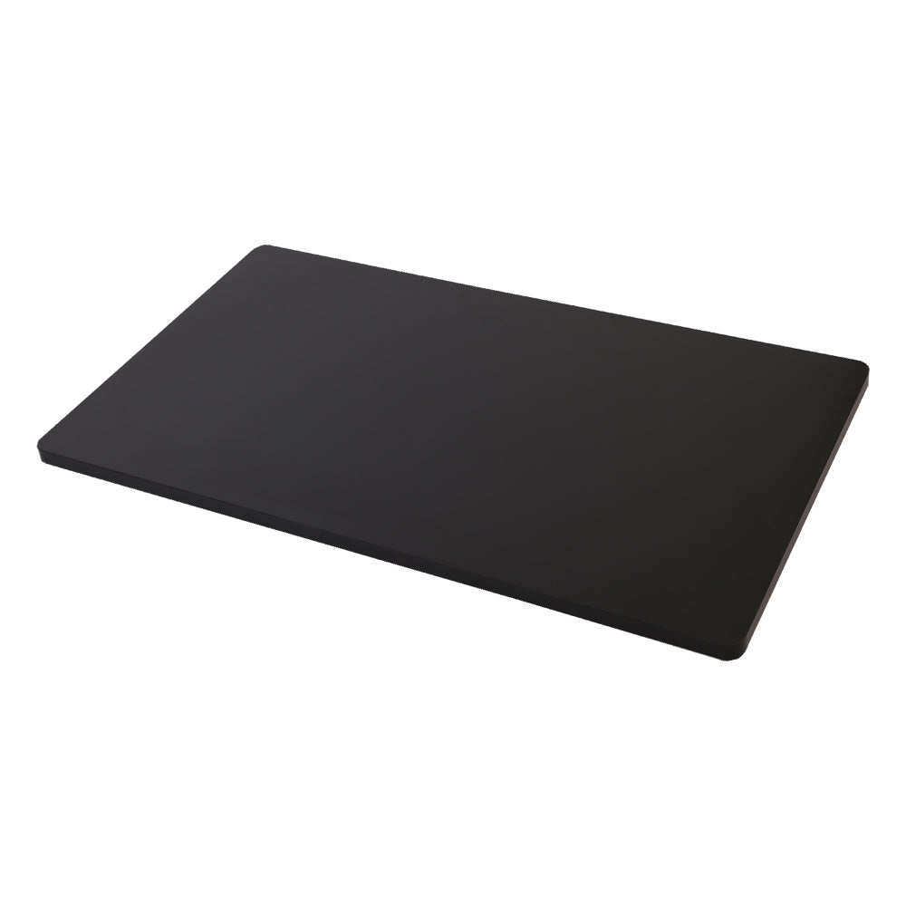 Desks: Artiss Standing Desk Top Black 120CM