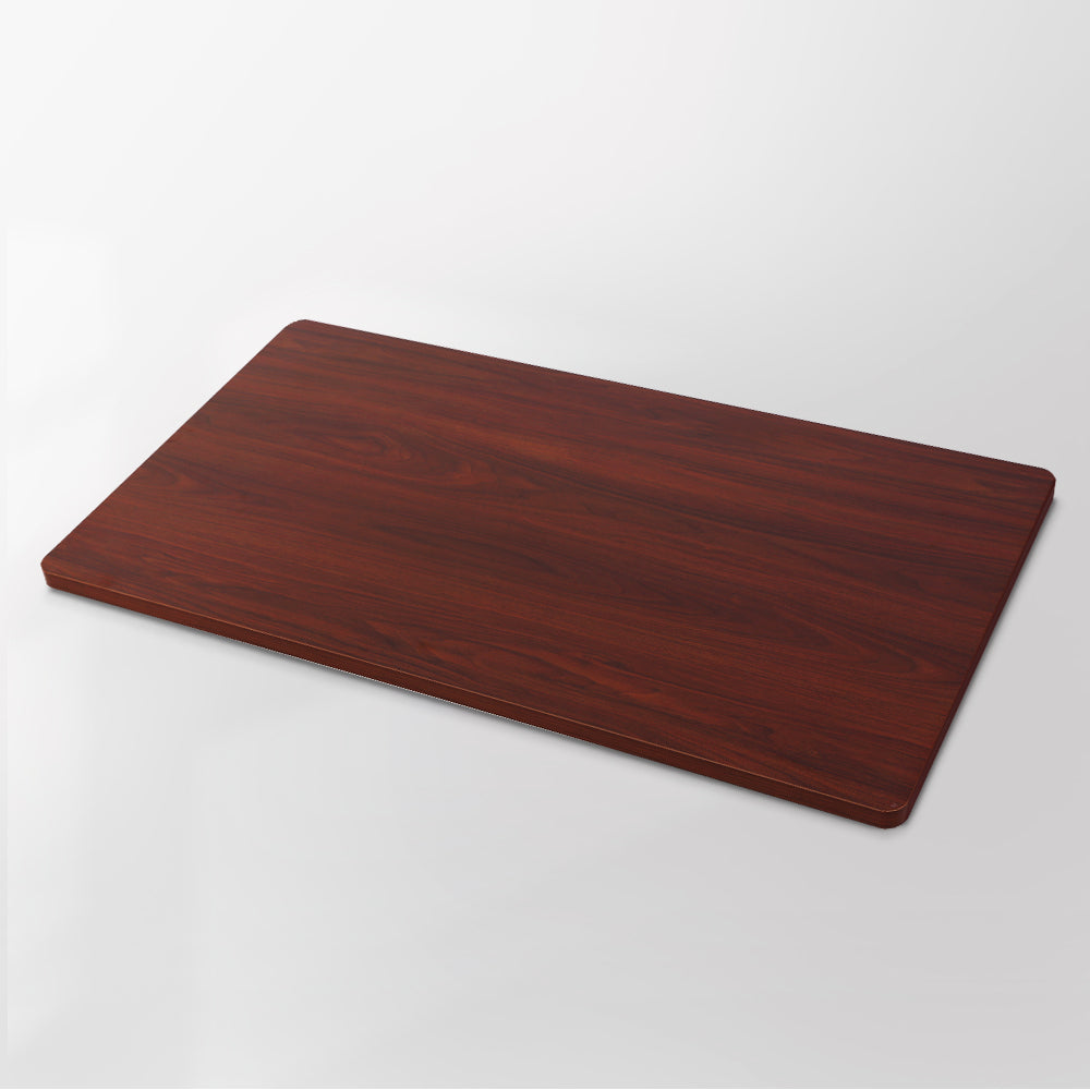 Desks: Artiss Standing Desk Top Walnut 120CM