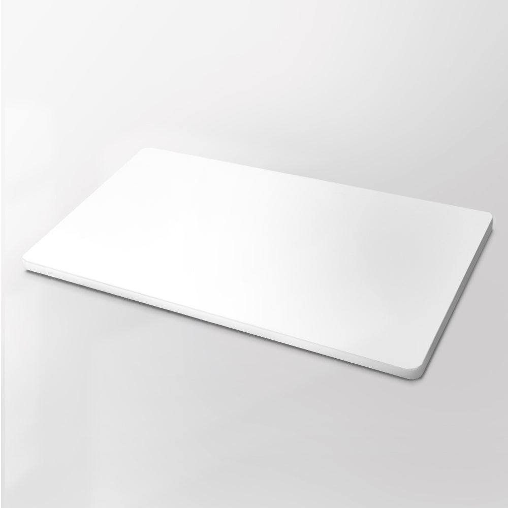 Desks: Artiss Standing Desk Top White 120CM