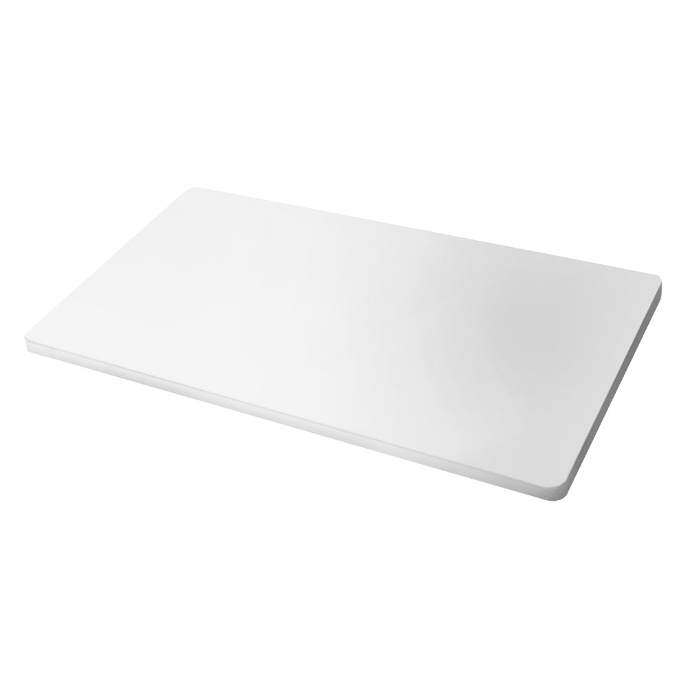 Desks: Artiss Standing Desk Top White 120CM