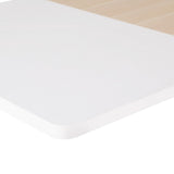 Artiss Standing Desk Top Whtie Pine 120CM
