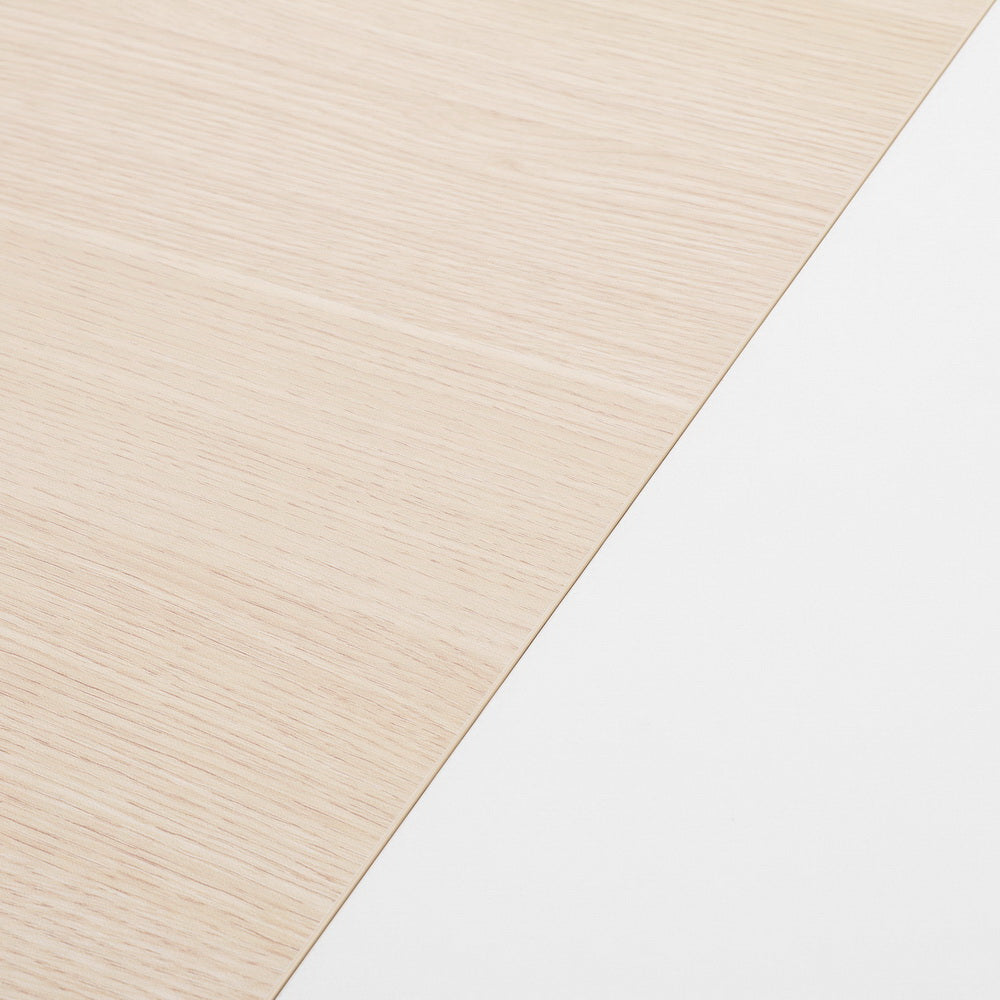 Desks: Artiss Standing Desk Top Whtie Pine 120CM