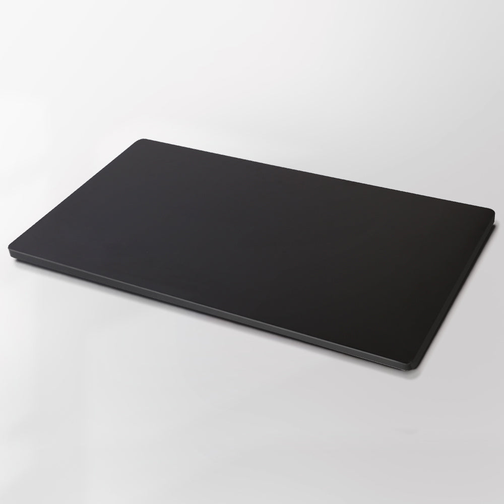 Desks: Artiss Standing Desk Top Black 140CM