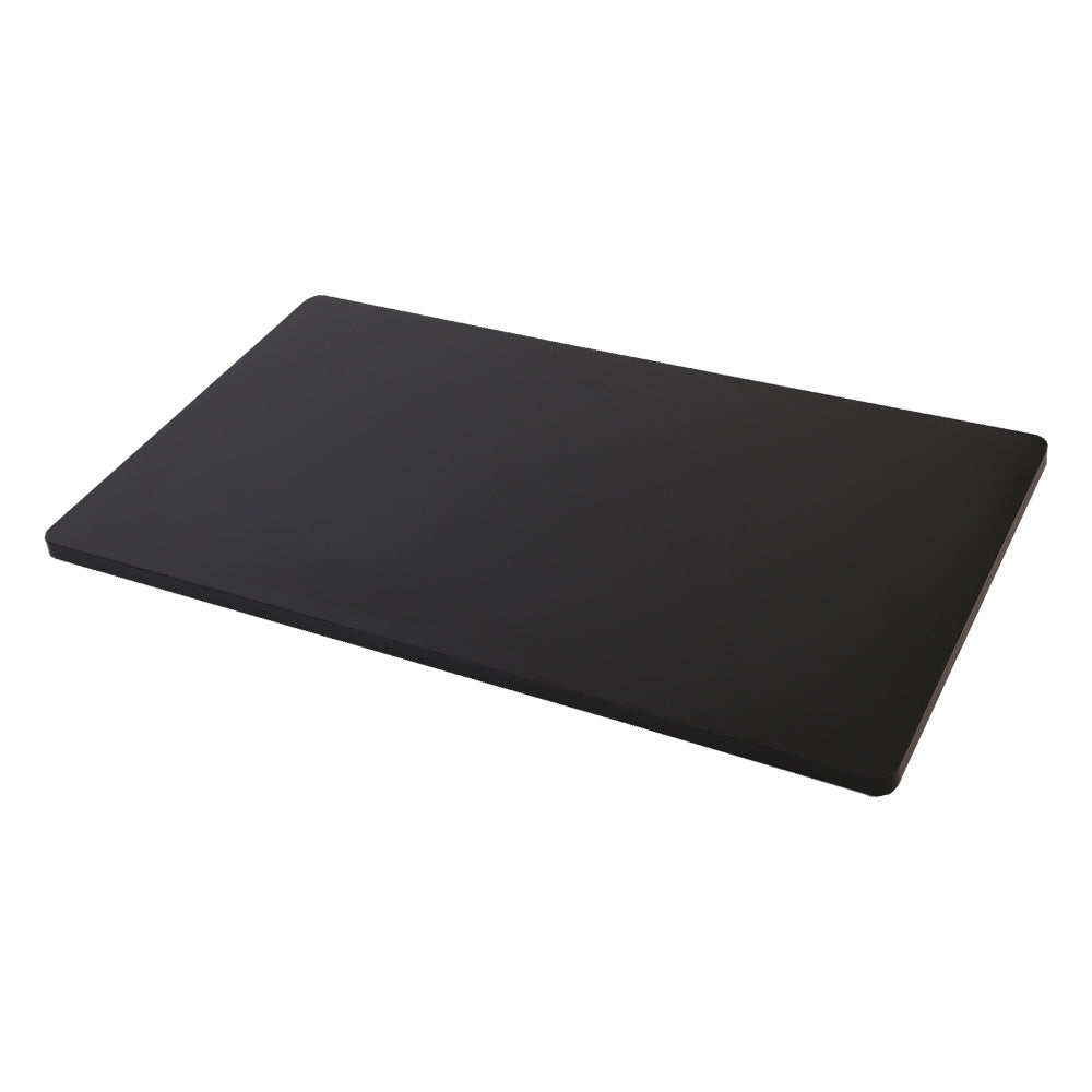 Desks: Artiss Standing Desk Top Black 140CM