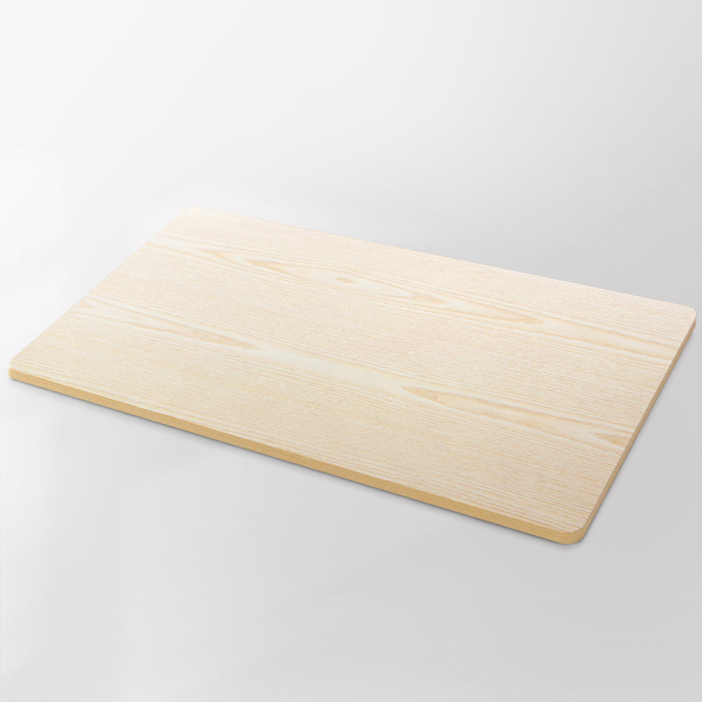 Desks: Artiss Standing Desk Top White Oak 140CM