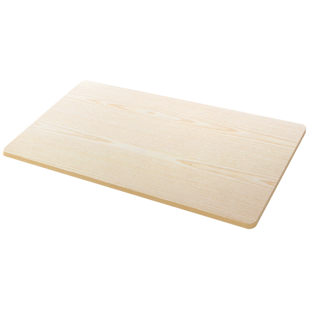 Desks: Artiss Standing Desk Top White Oak 140CM