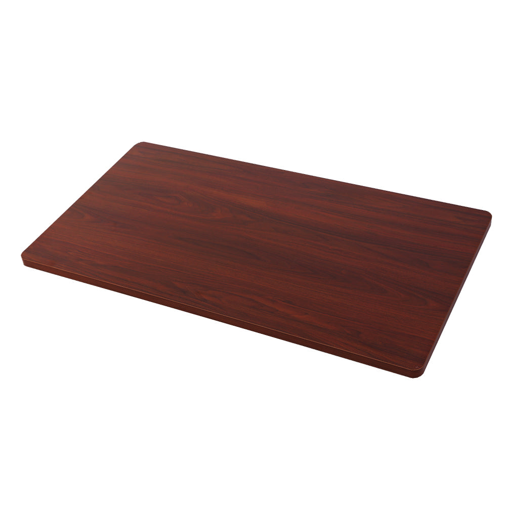 Desks: Artiss Standing Desk Top Walnut 140CM
