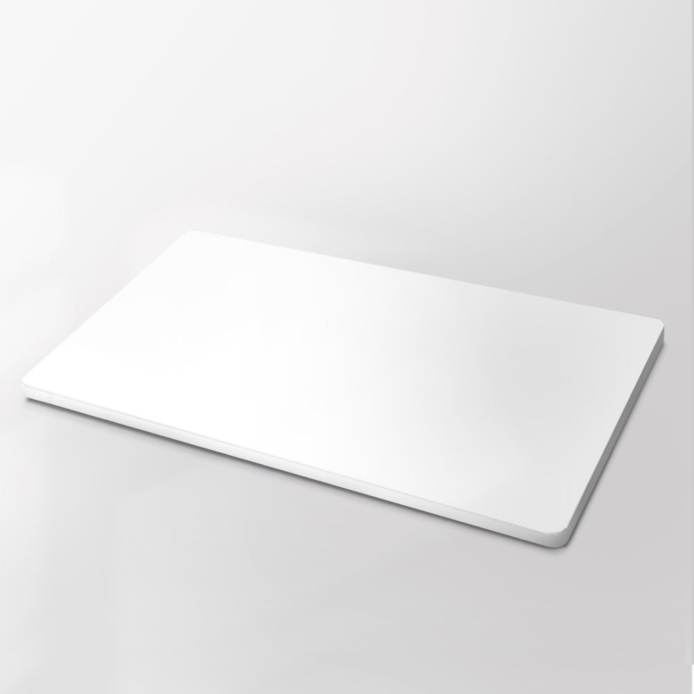 Desks: Artiss Standing Desk Top White 140CM