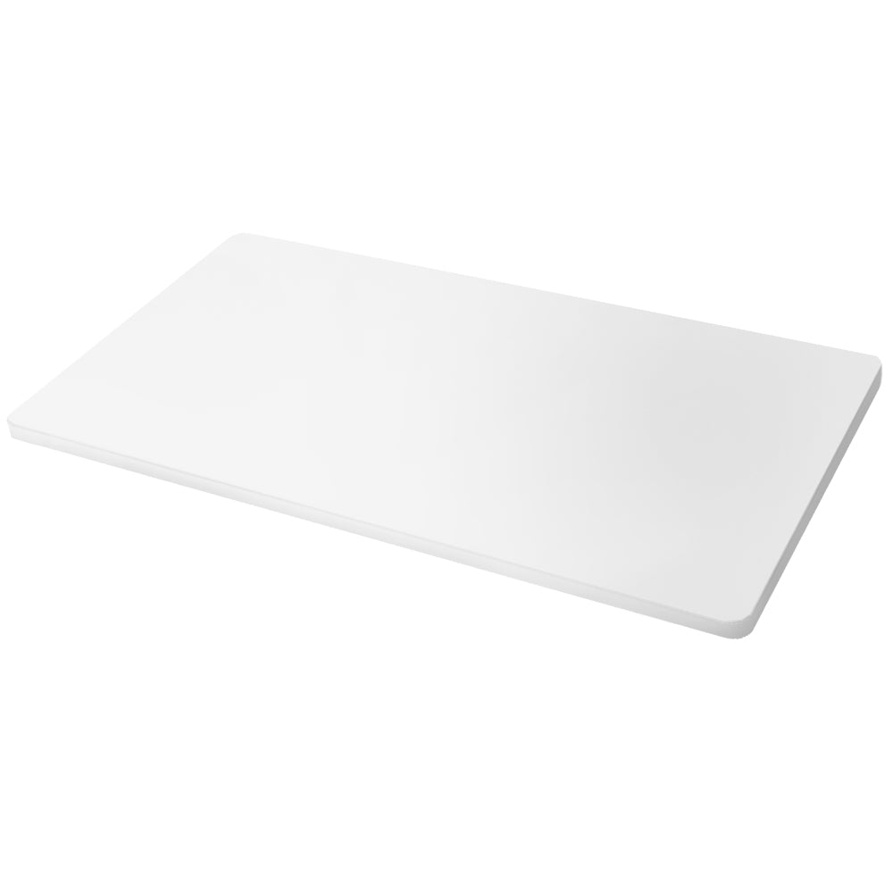 Desks: Artiss Standing Desk Top White 140CM