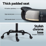 Artiss Computer Desk Executive Office Chairs Sets Black