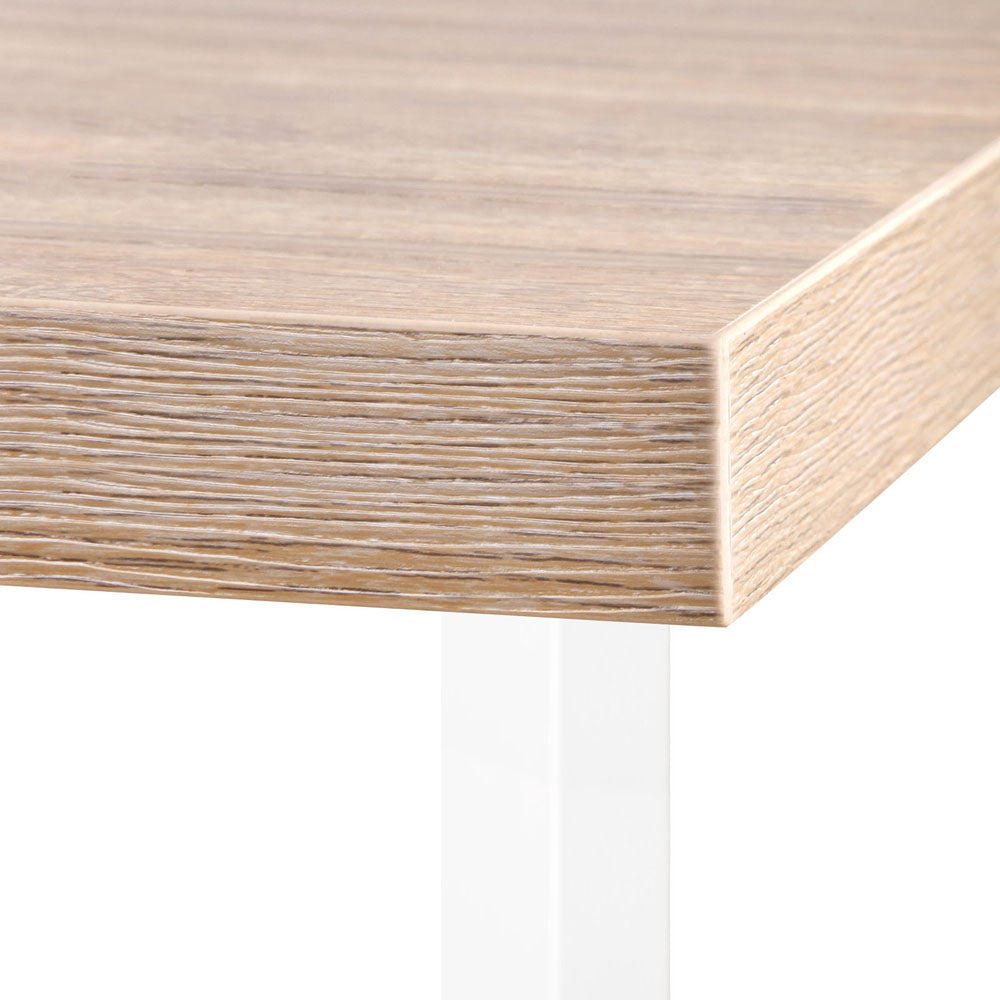 Desks: Artiss Computer Desk Bookshelf 140CM