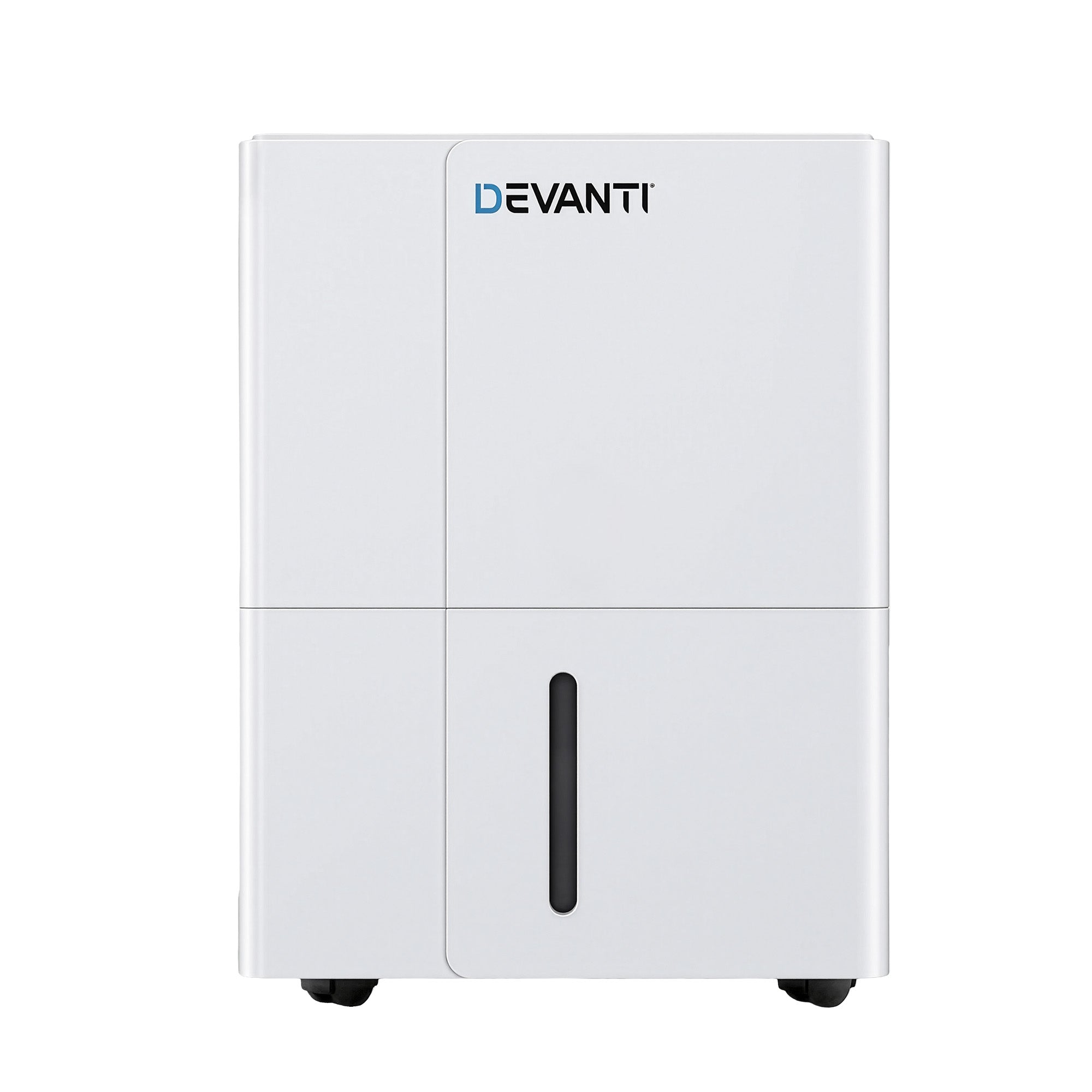 Dehumidifiers: Devanti 30L/Day Dehumidifier Home Air Dryer Mould Moisture 4.7L Tank