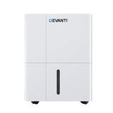 Dehumidifiers: Devanti 30L/Day Dehumidifier Home Air Dryer Mould Moisture 4.7L Tank