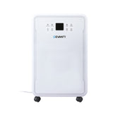 Dehumidifiers: Devanti 50L/Day Dehumidifier Home Air Dryer Mould Moisture 8.5L Tank