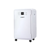 Dehumidifiers: Devanti 50L/Day Dehumidifier Home Air Dryer Mould Moisture 8.5L Tank