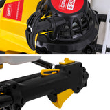 Outdoor Power Equipment: Giantz Post Hole Digger Motor Only Petrol Engine Yellow
