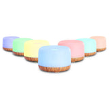 Aroma Diffusers: Devanti Aroma Diffuser Aromatherapy Humidifier 500ml