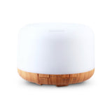 Aroma Diffusers: Devanti Aroma Diffuser Aromatherapy Humidifier 500ml