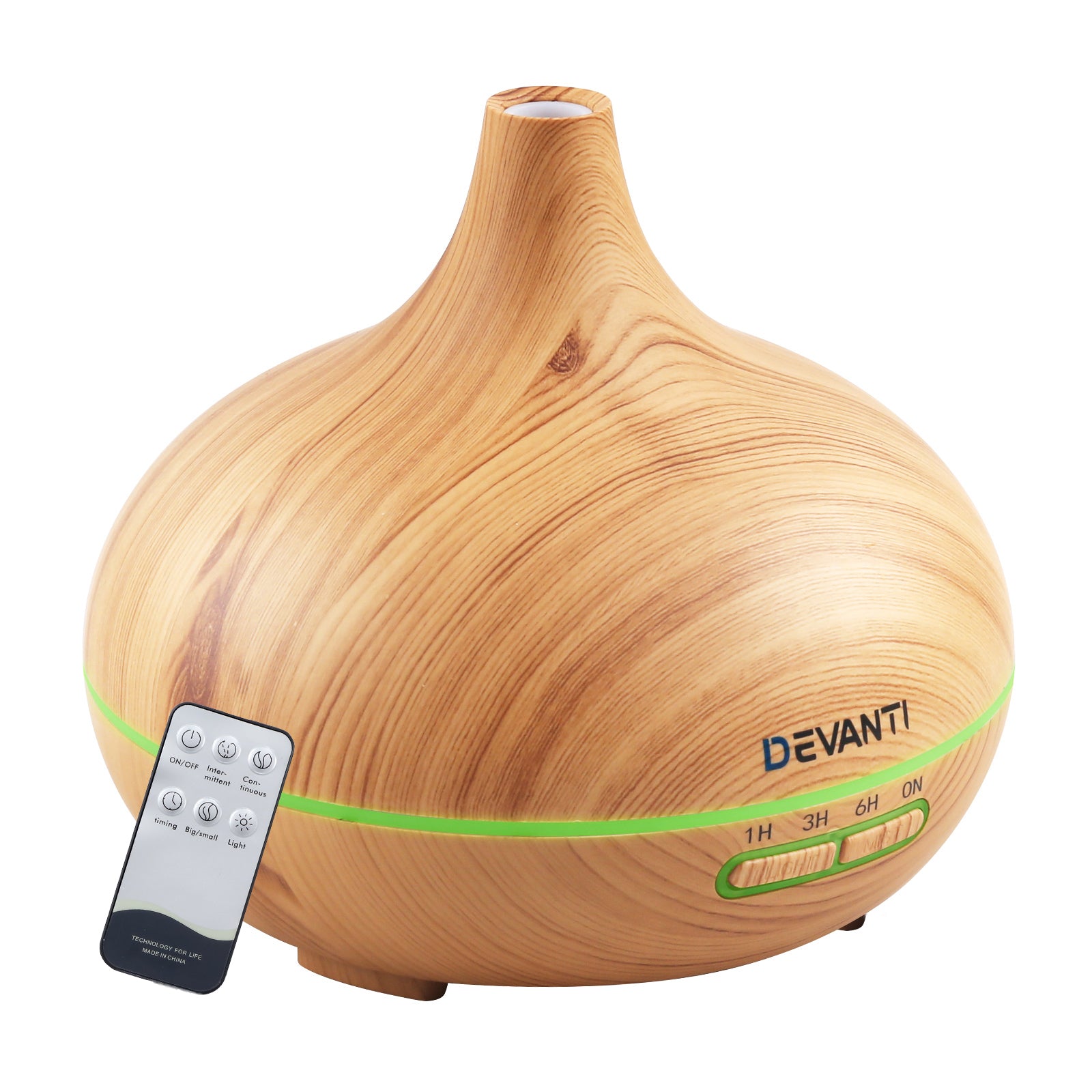 Aroma Diffusers: Devanti Aroma Diffuser Aromatherapy Humidifier 300ml