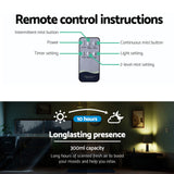 98765-Devanti Aroma Diffuser Aromatherapy Humidifier 300ml