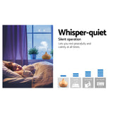 98765-Devanti Aroma Diffuser Aromatherapy Humidifier 300ml