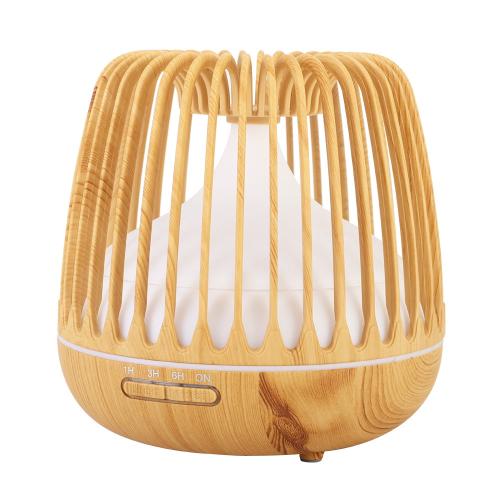 Aroma Diffusers: Devanti Aroma Diffuser Aromatherapy Remote 500ml